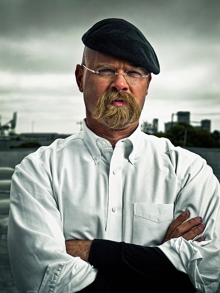 'Jamie from Mythbusters' by Blair Bunting - Advertising ...